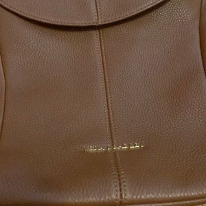 Vera Bradley brown purse